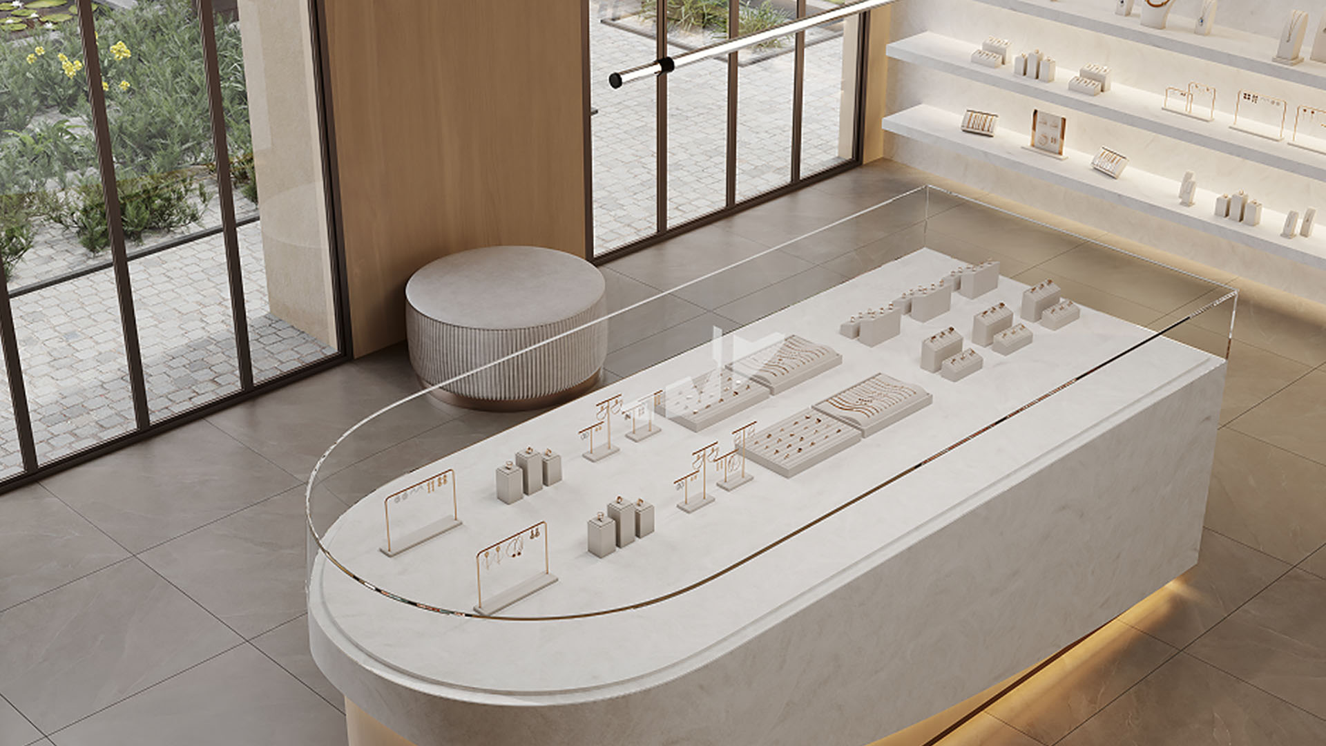 M815 Calacatta Lake Moon Lx-Hausys Hi-Macs Duvar ve Banko Akrilik