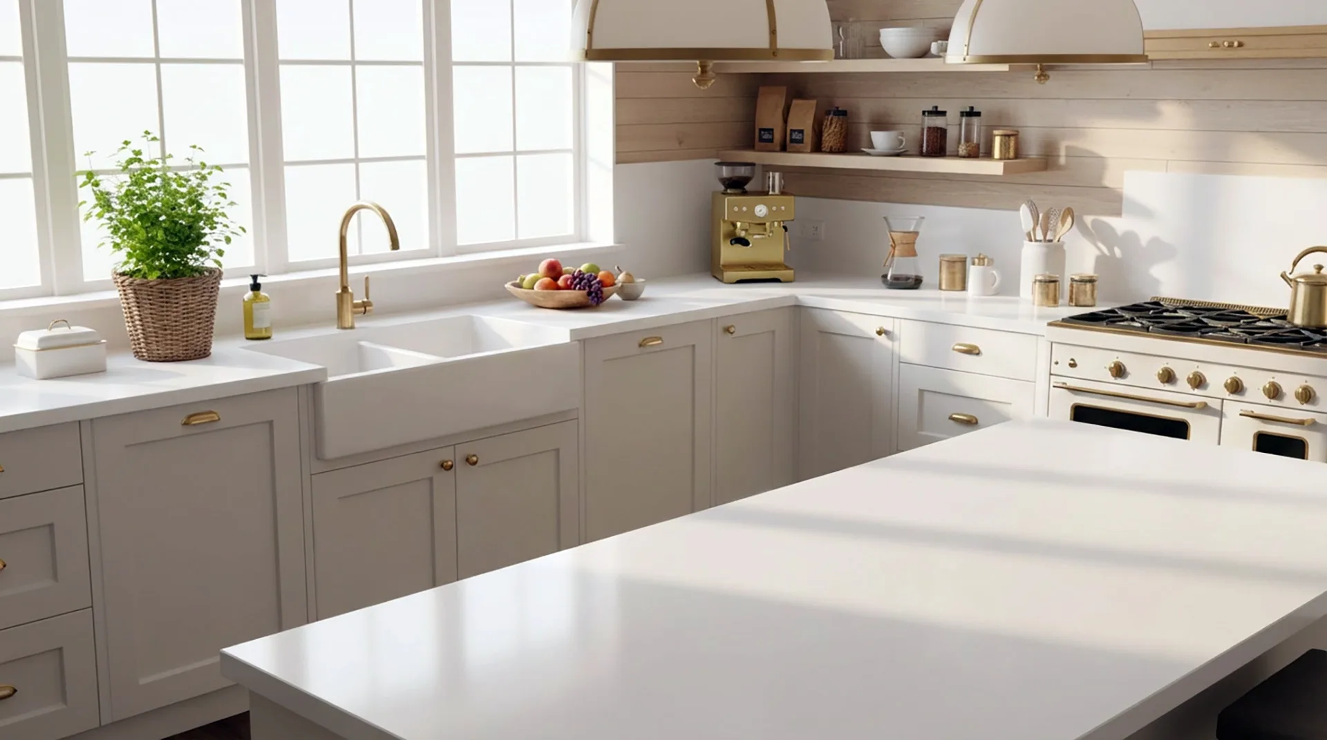 mutfak tezgahı nasıl temizlenir