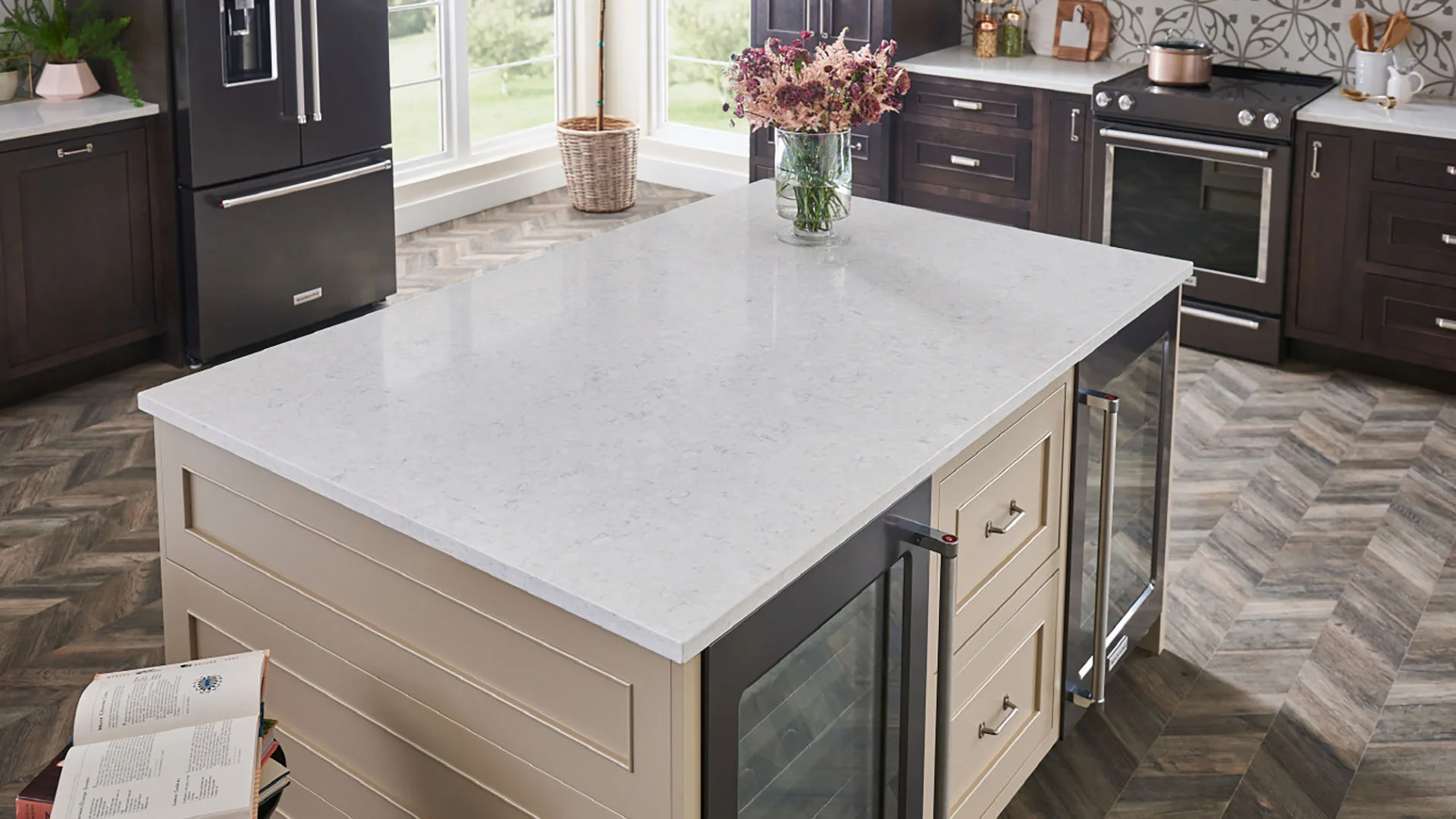 lg mutfak tezgahı nasıl temizlenir