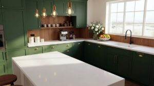 akrilik mutfak tezgahı nedir