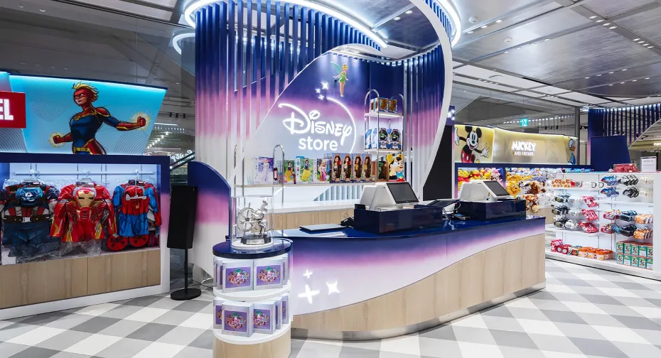 Hanex Akrilik Mağaza İçi Özel Formlu Servis Bankosu