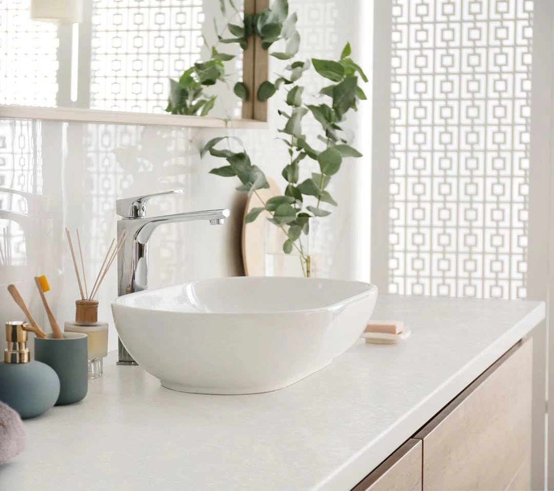 Staron Banyo Tezgahları