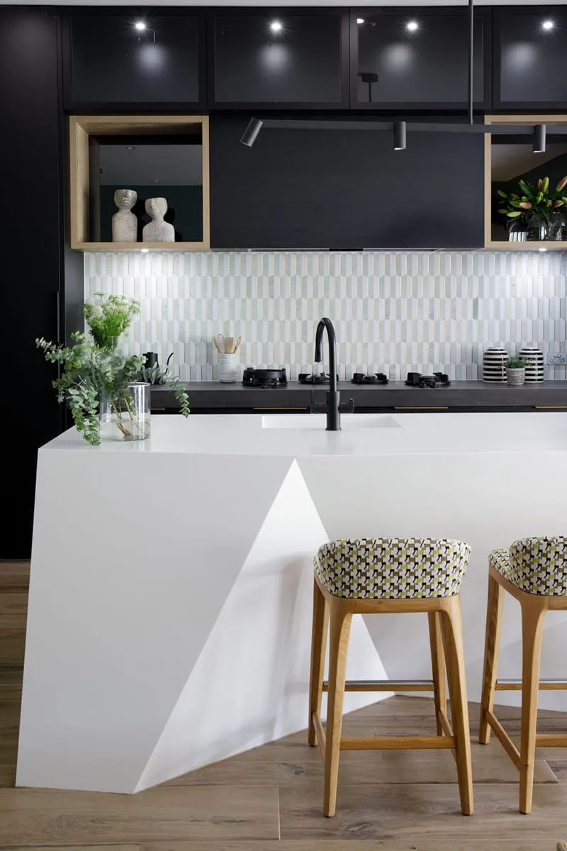 Staron Mutfak Tezgahı Modeli