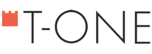 t-one porselen logo