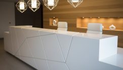 Akrilik Banko Uygulaması