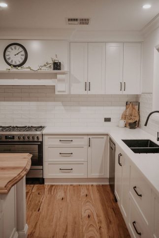 Mutfak Tezgahları Detay