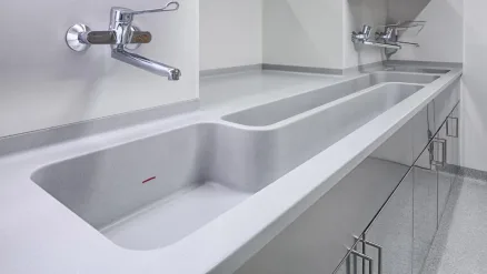 Staron Akrilik Ameliyathane Tezgahı